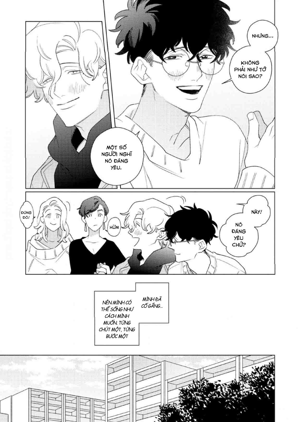 liên kết và rung động chapter 5 8