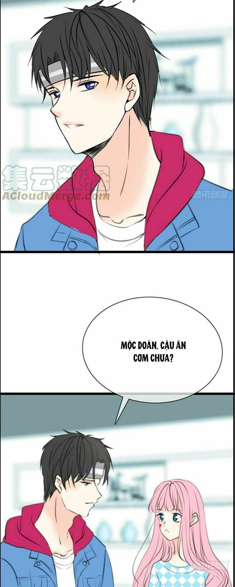 công chúa nữ vương mệnh chapter 94 7