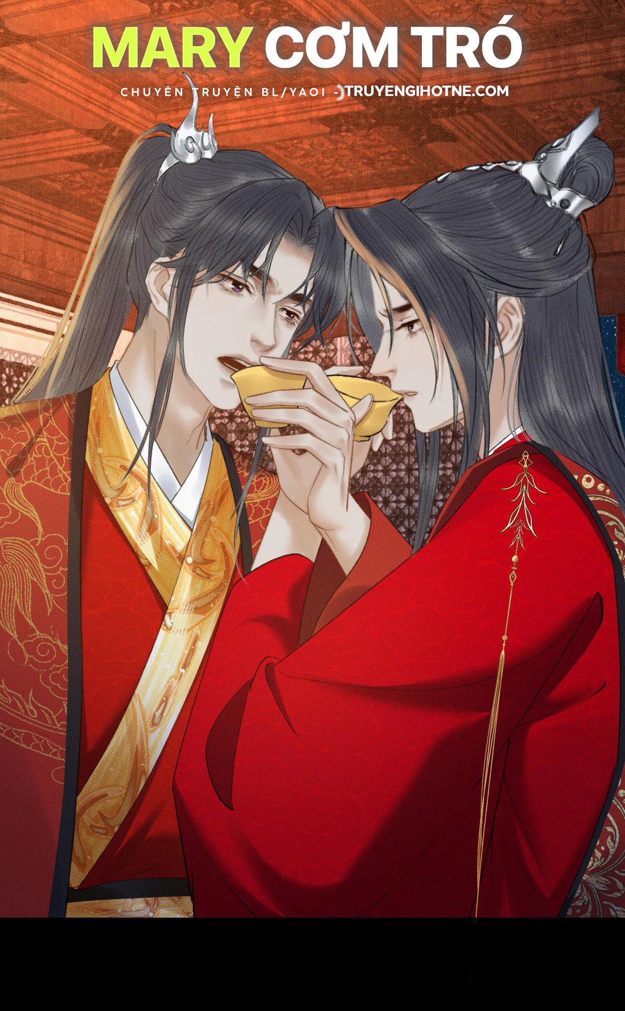 husky và sư tôn mèo trắng chapter 19 30