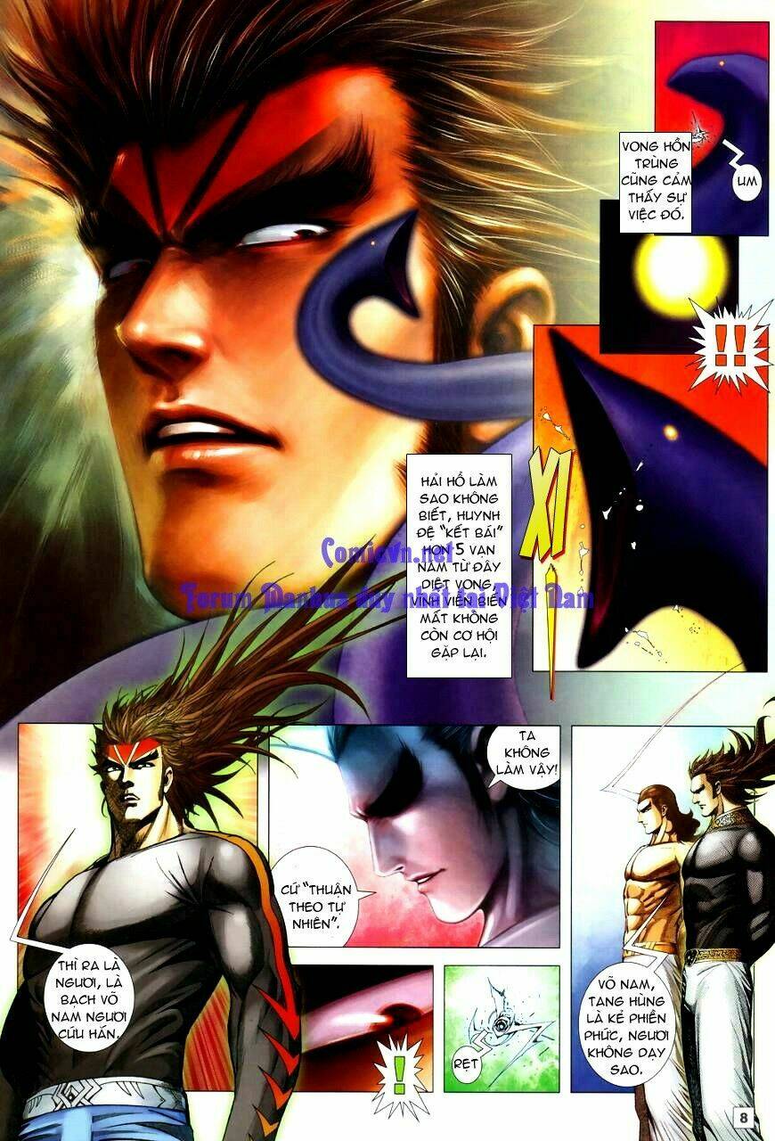 võ thần chung cực chapter 52 7