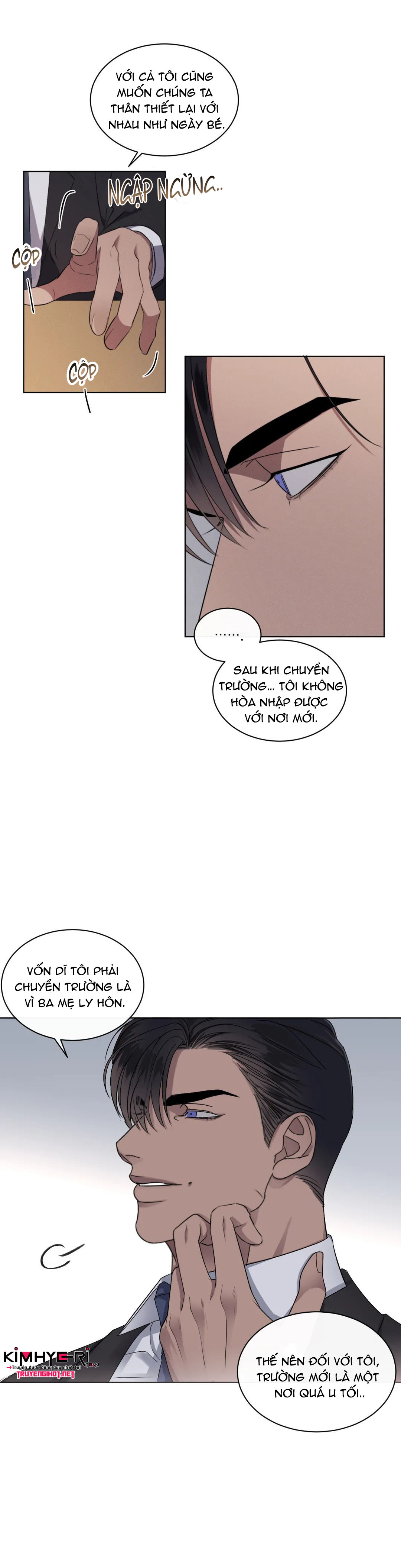 kick off chapter 5 16