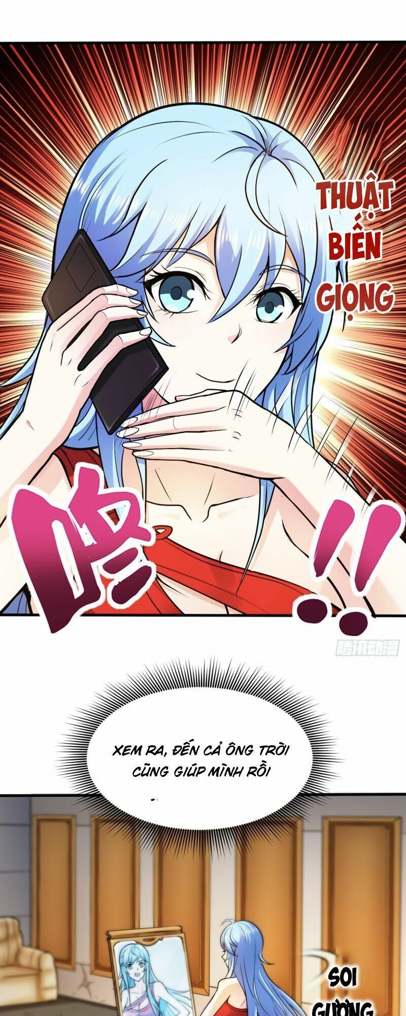 tối cường thần y tại đô thị chapter 107 34