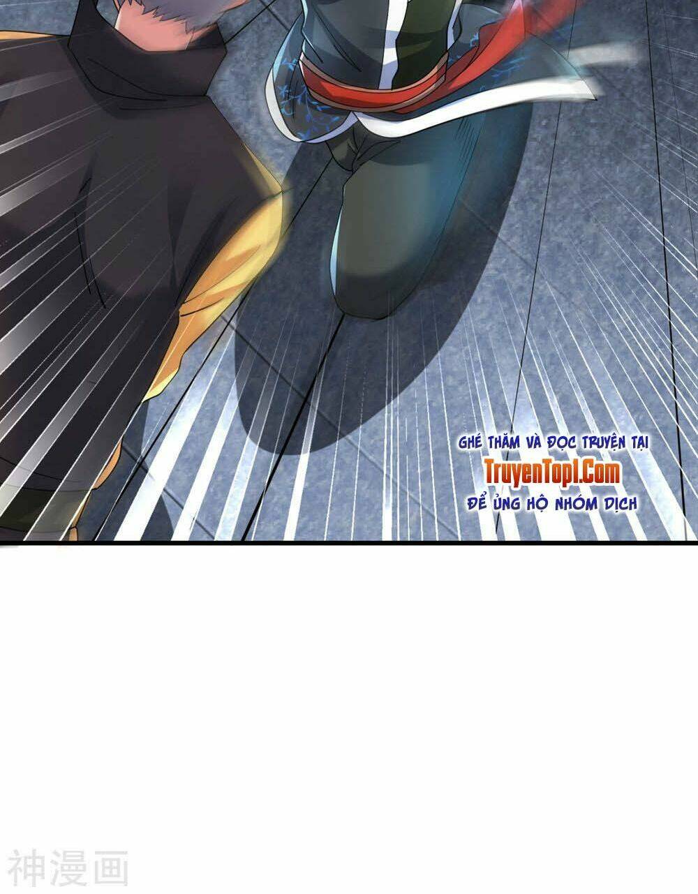 đạo ấn chapter 36 58