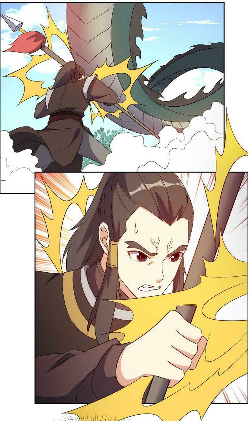 thôn phệ một thế giới tu tiên chapter 138 35