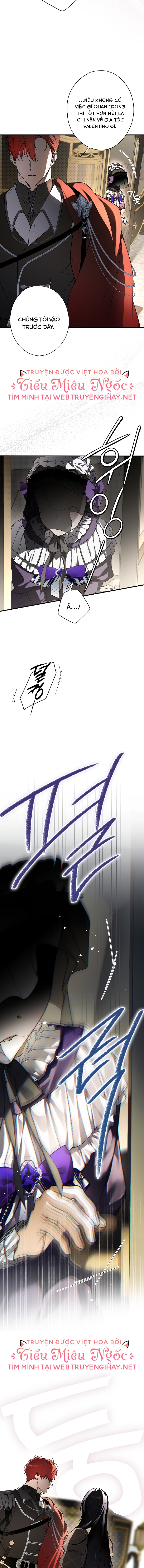 ai đó đang chiếm hữu cơ thể của tôi chapter 8 4