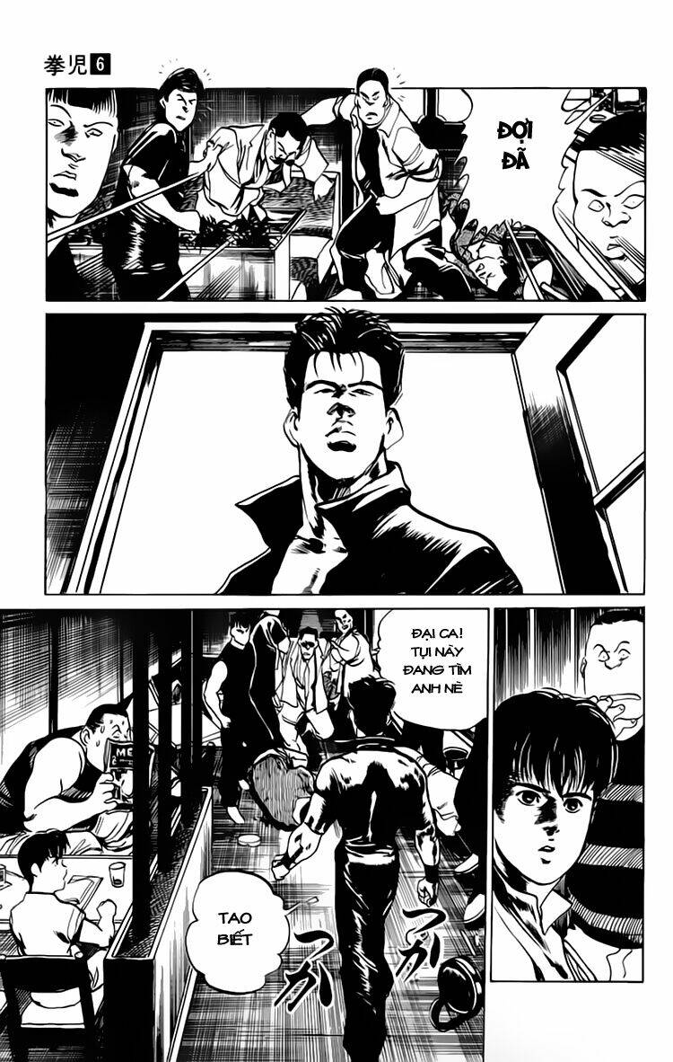 kenji-quyền nhi phương thế ngọc chapter 56 14