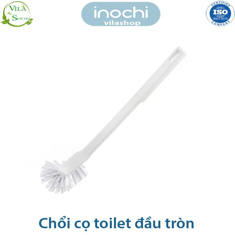 Chổi Cọ Toilet, Chổi Cọ Nhà Tắm Nhà Vệ Sinh, Chính Hãng Inochi &amp; Bioplas Đạt Tiêu Chuẩn Xuất Nhật