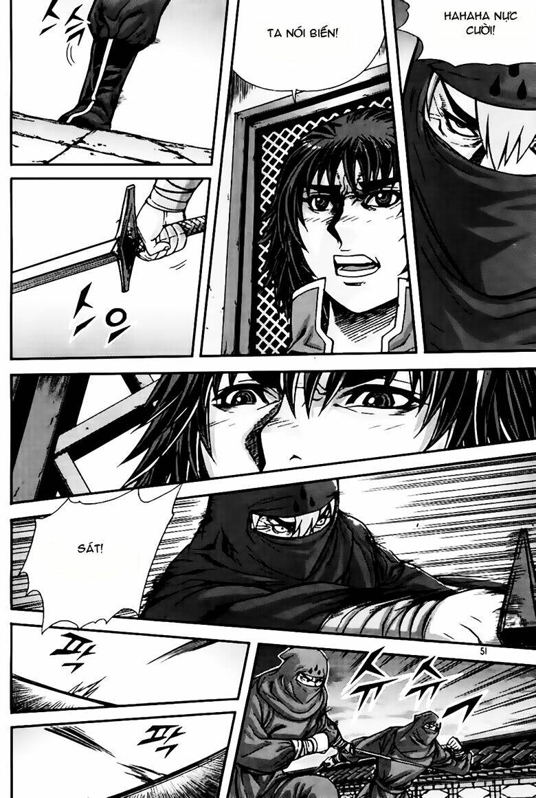 king of hell chapter 222 32