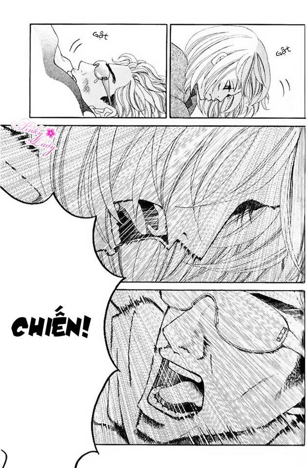 kinkyori ren'ai chapter 7 24