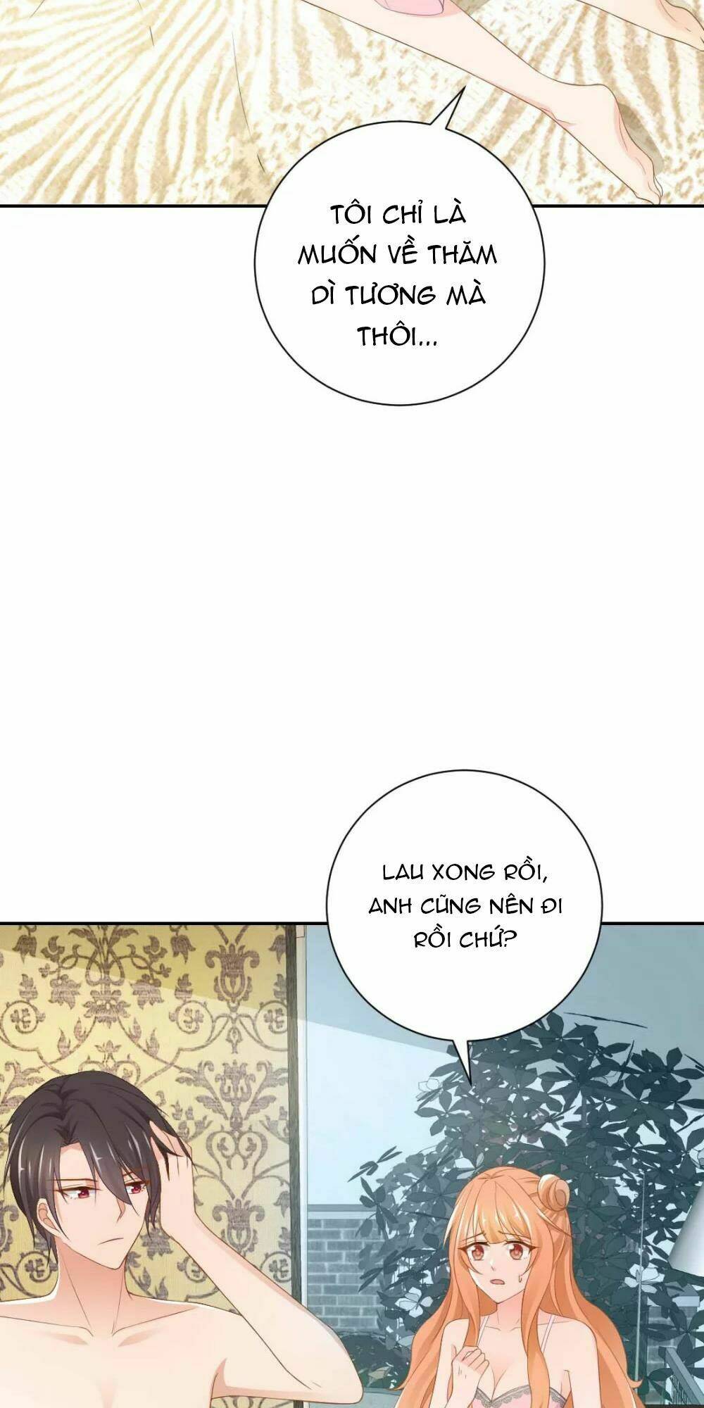 phụng tử thành hôn : tiên thê không được trốn chapter 7 26