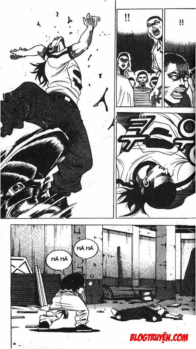 bitagi - anh chàng ngổ ngáo chapter 31 1