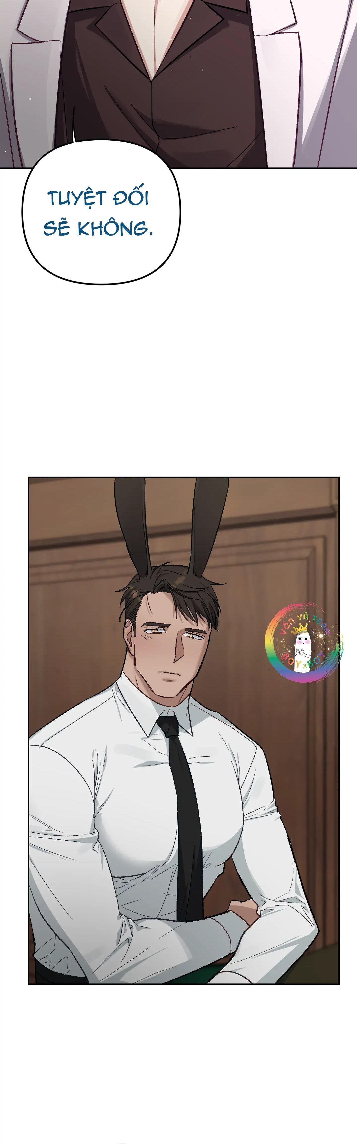 thỏ xuất tinh trong vòng 3 giây chapter 2 36