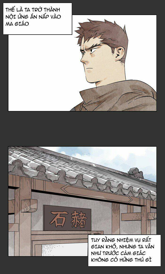 bang chủ đại nhân tìm cách trị hói đầu chapter 14 25