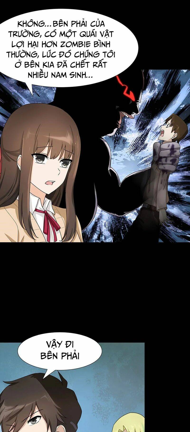 bạn gái virus của tôi chapter 54 13