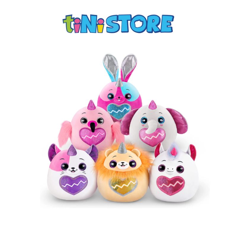 Đồ chơi trứng kì lân Zuru Rainbocorns Eggzania Series 1