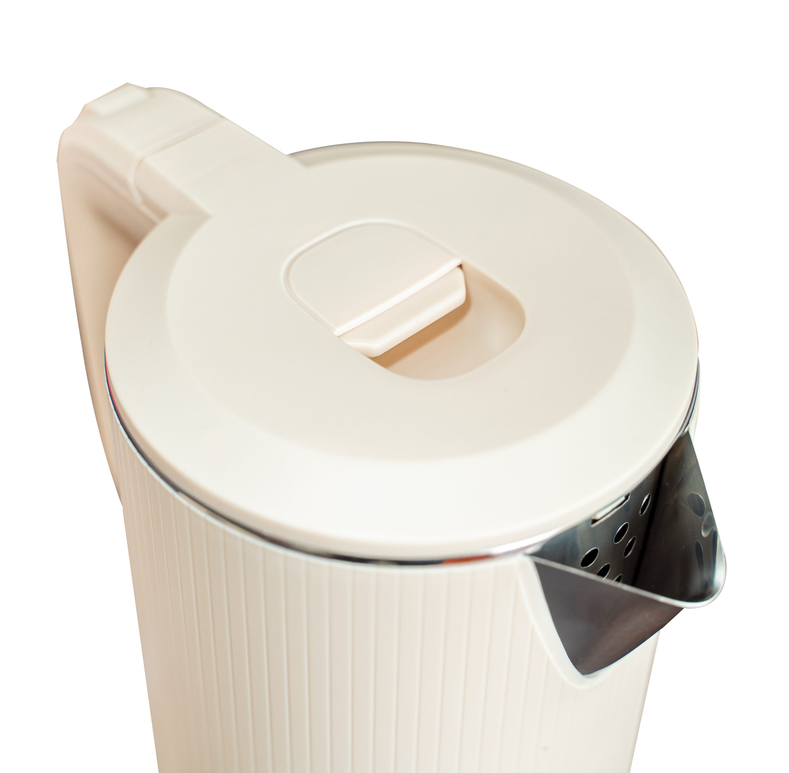 Ấm siêu tốc Benny BJ-20 , Màu Be, 1500W, 1,8L - Hàng chính hãng