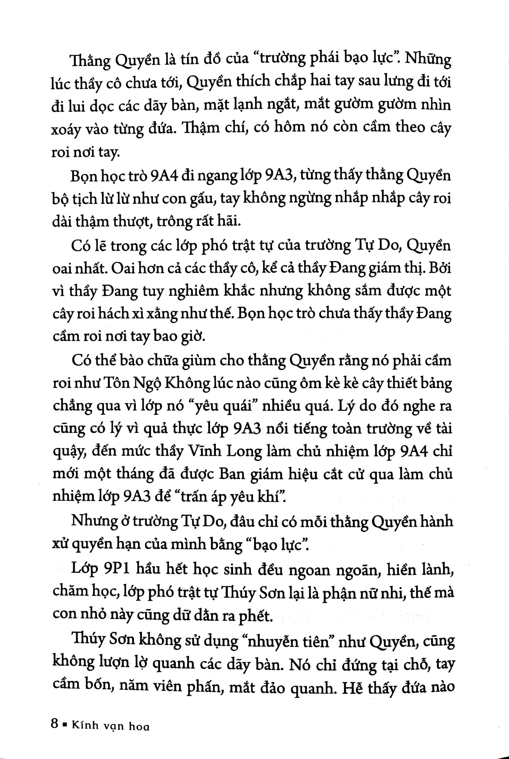 Kính Vạn Hoa - Tập 13: Lớp Phó Trật Tự - Mẹ Vắng Nhà - Đoàn Kịch Tỉnh Lẻ (Tái Bản 2022)