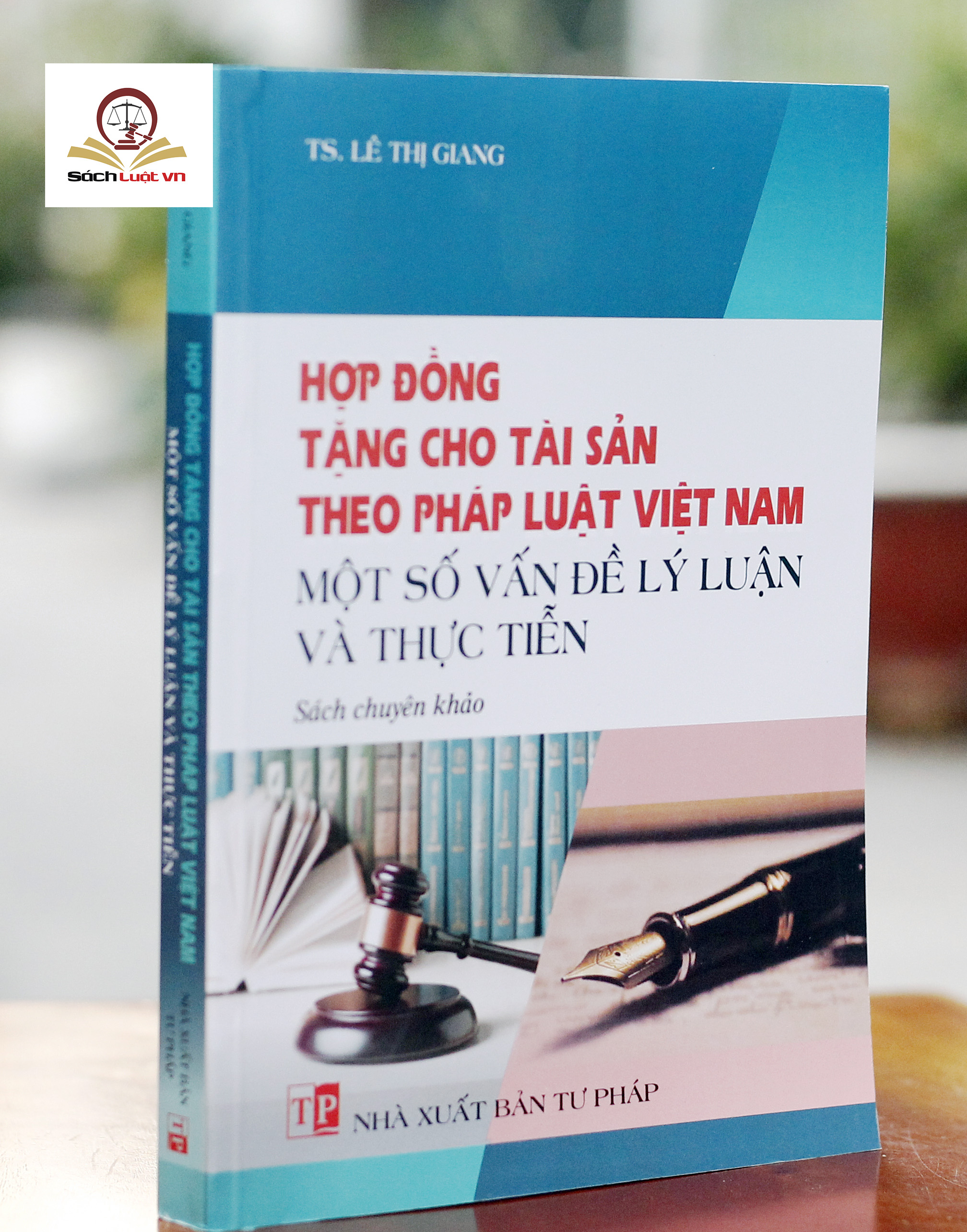 Hợp đồng tặng cho tài sản theo pháp luật Việt Nam