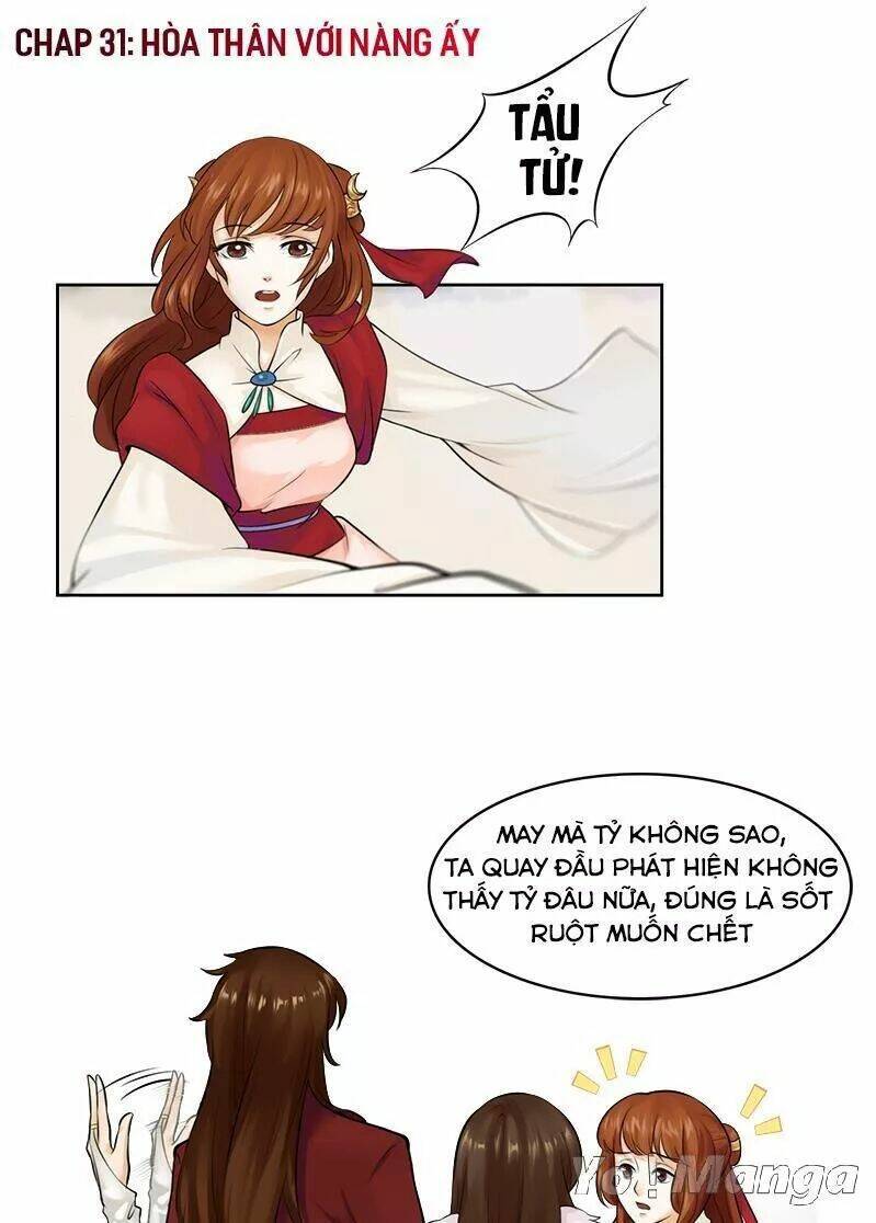 loạn thế hoạ phi chapter 31 2