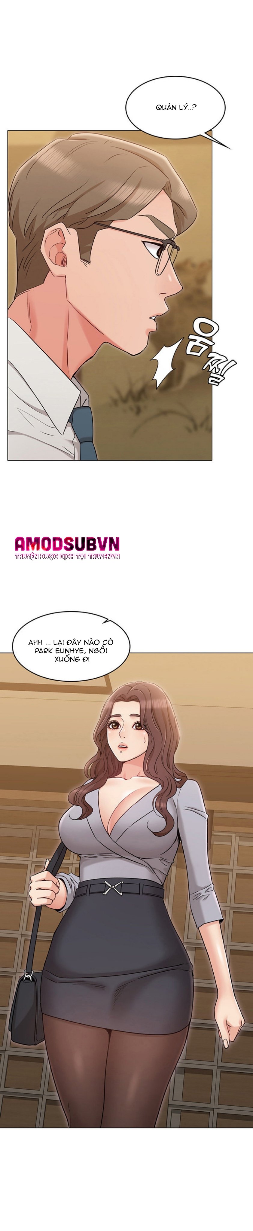 chị của bạn gái chapter 16 23