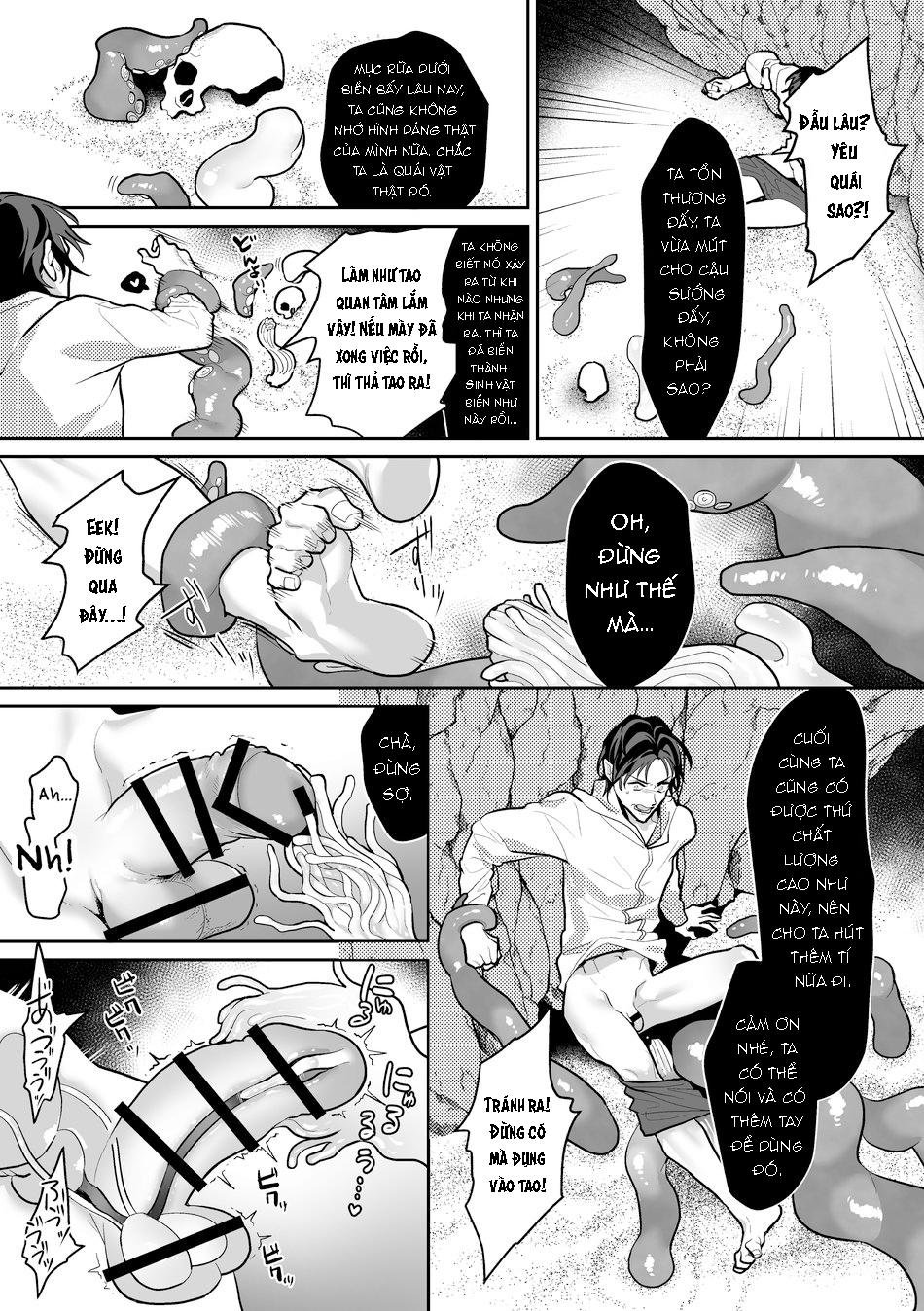 Tuyển Tập Xúc Tu chapter 33 10