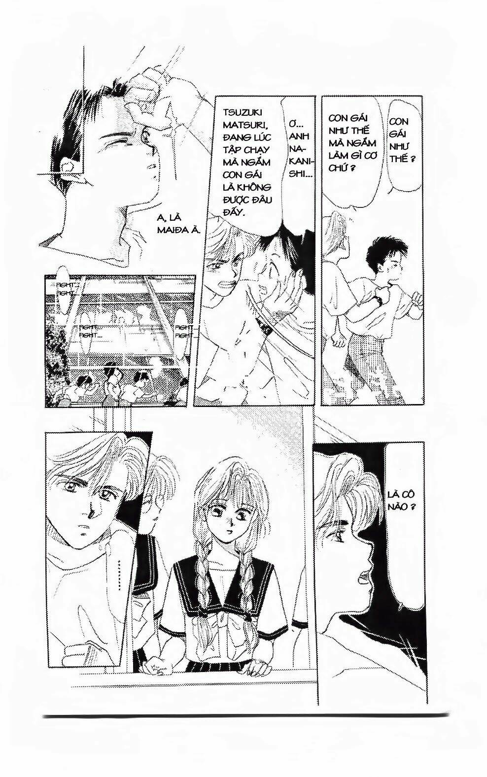 em bé và tôi chapter 90 10