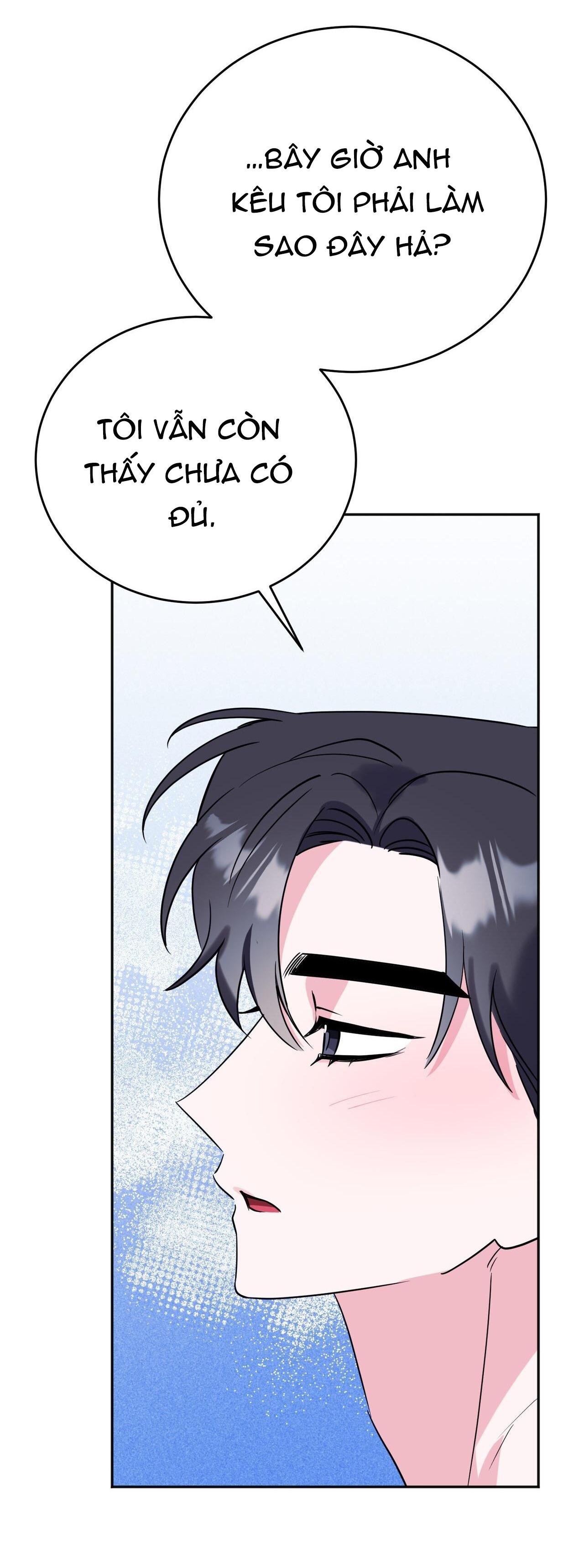 cạm bẫy đại học chapter 53 26