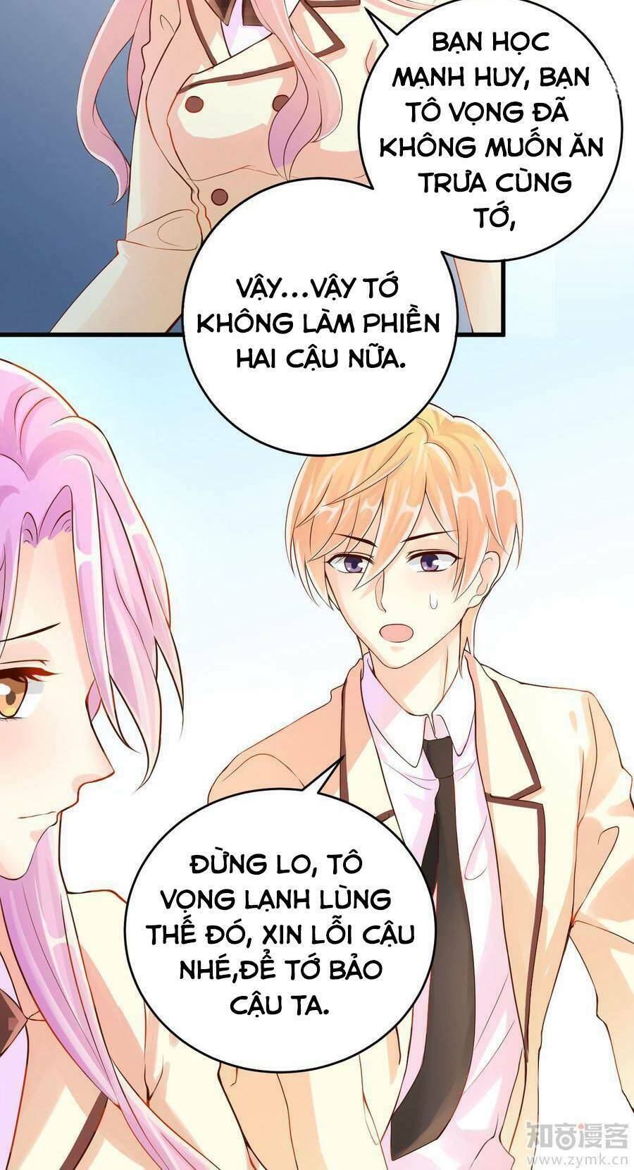 trọng sinh từ 0 thành 1 chapter 8 20