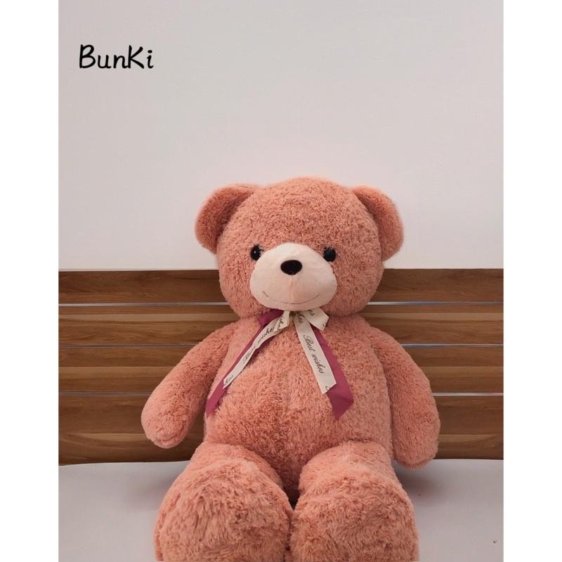 GẤU BÔNG TEDDY SWEET HUG 140CM CAO CẤP