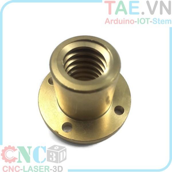 Đai Ốc Vitme T20*4