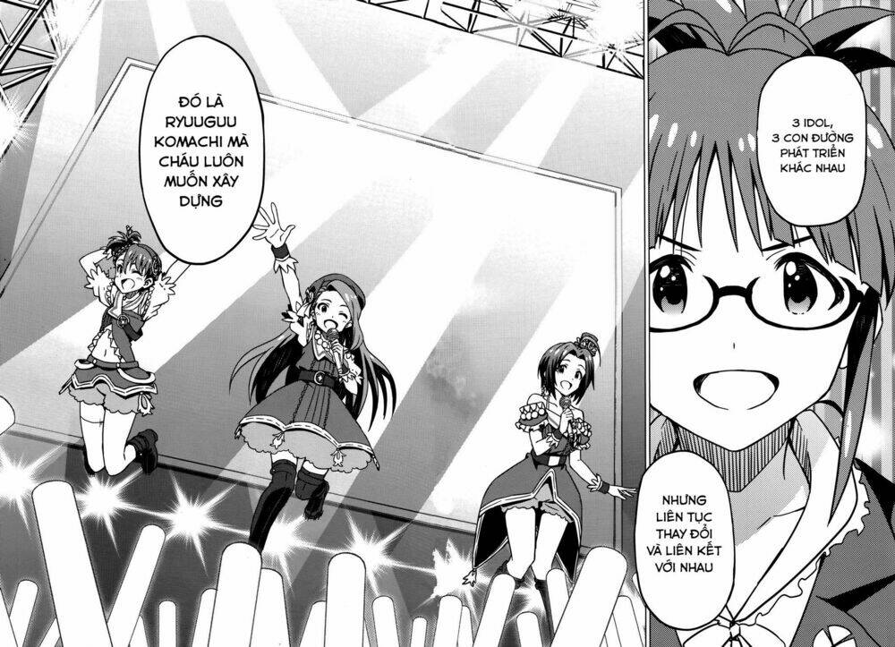 the idolm@ster (mana) chapter 29 16