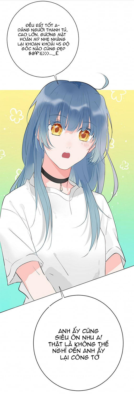 yêu đương với đại thần không thể bỏ qua chapter 1 35