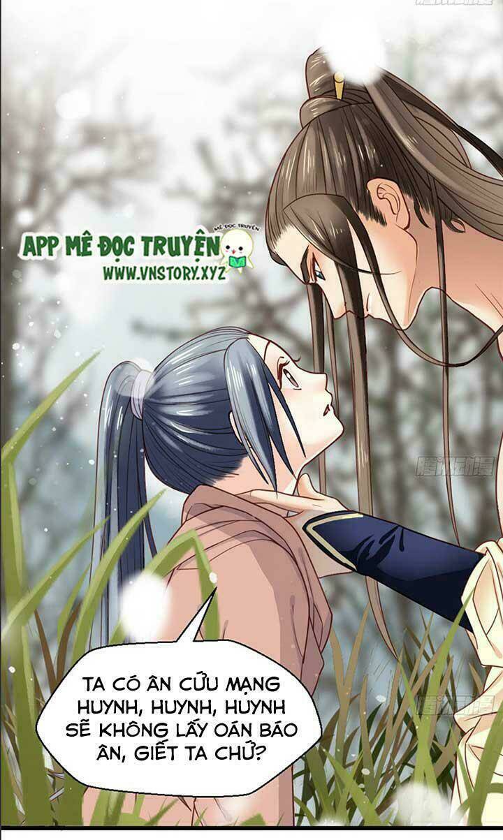 kiều nữ độc phi chapter 15 2