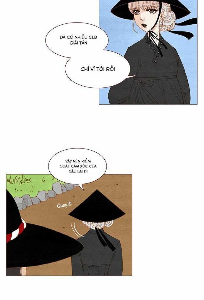 thánh thần trẻ trâu chapter 59 5