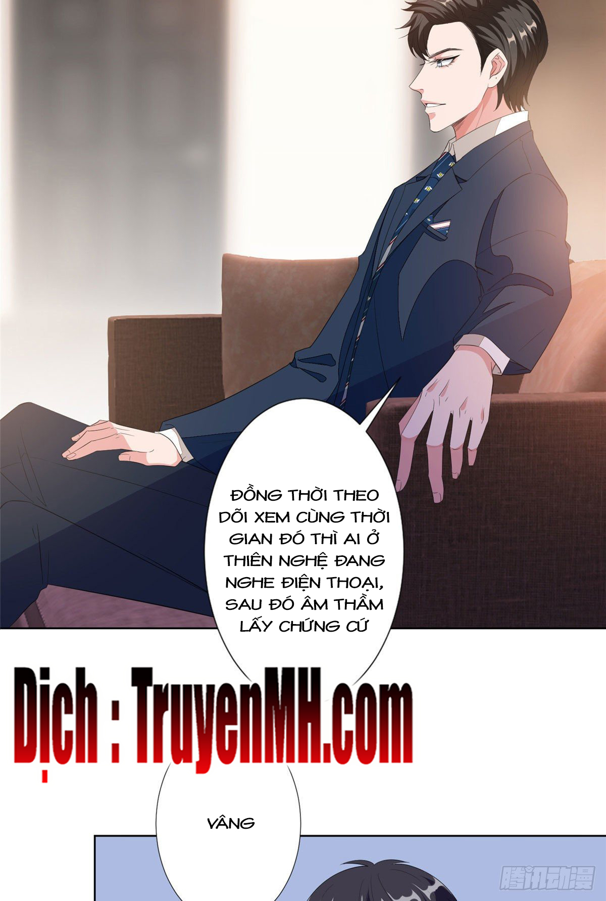 thí hôn lão công, cần giúp sức chapter 138 3