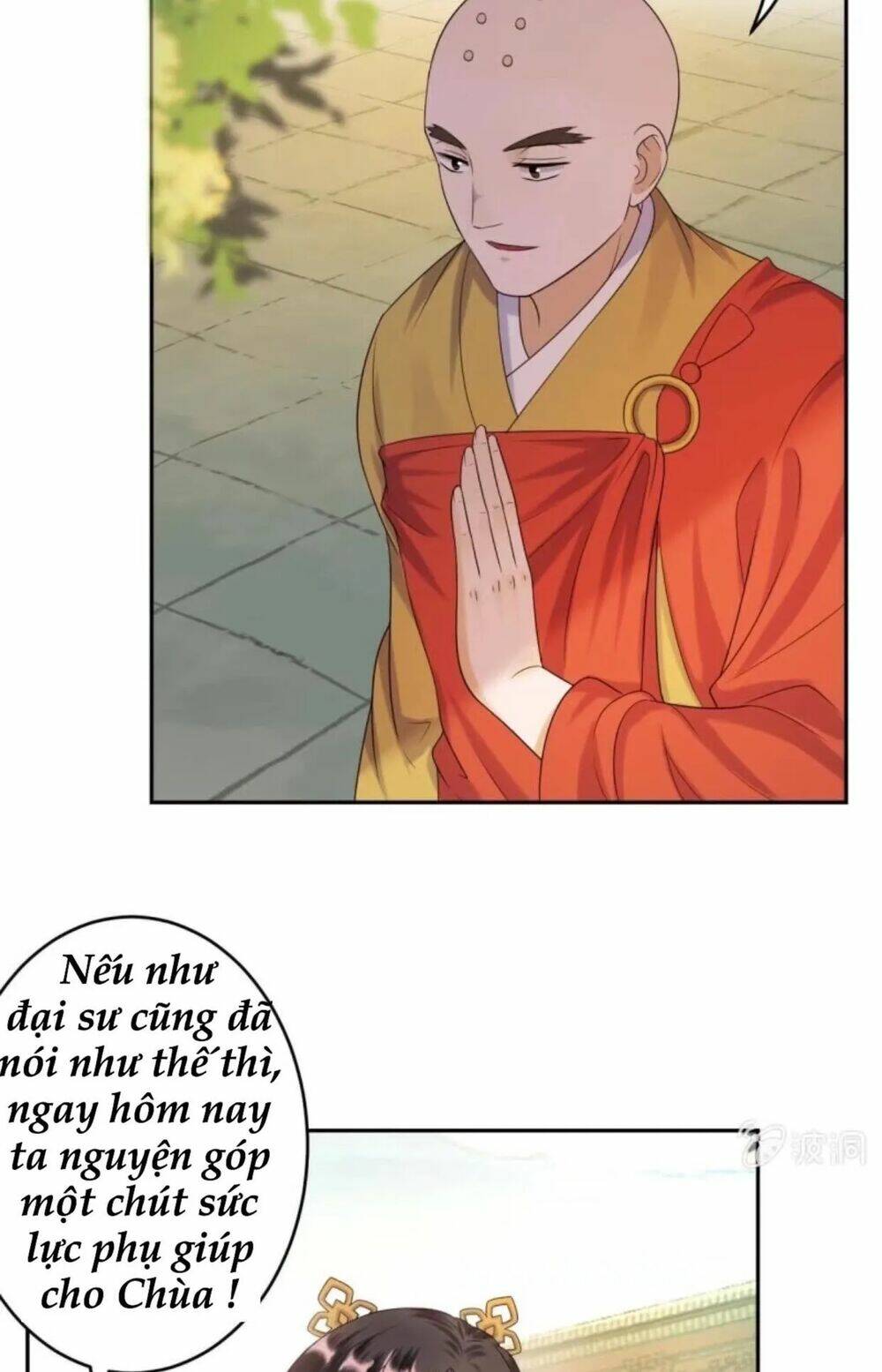 theo đuổi hoàng tử quá khó a~ chapter 44 23