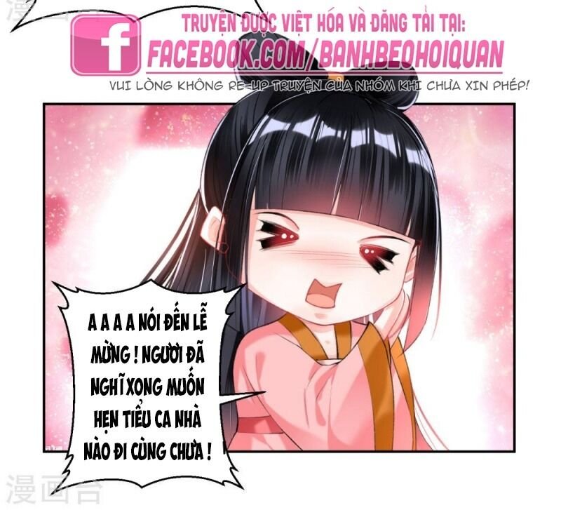 vương gia, áo lót của ngươi rơi mất rồi chapter 61 37