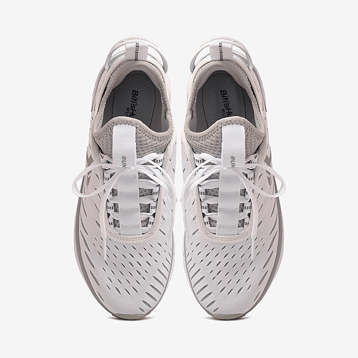 Giày Chạy Bộ Nữ Biti's Hunter Running WHITE DSWH08300TRG (Trắng)