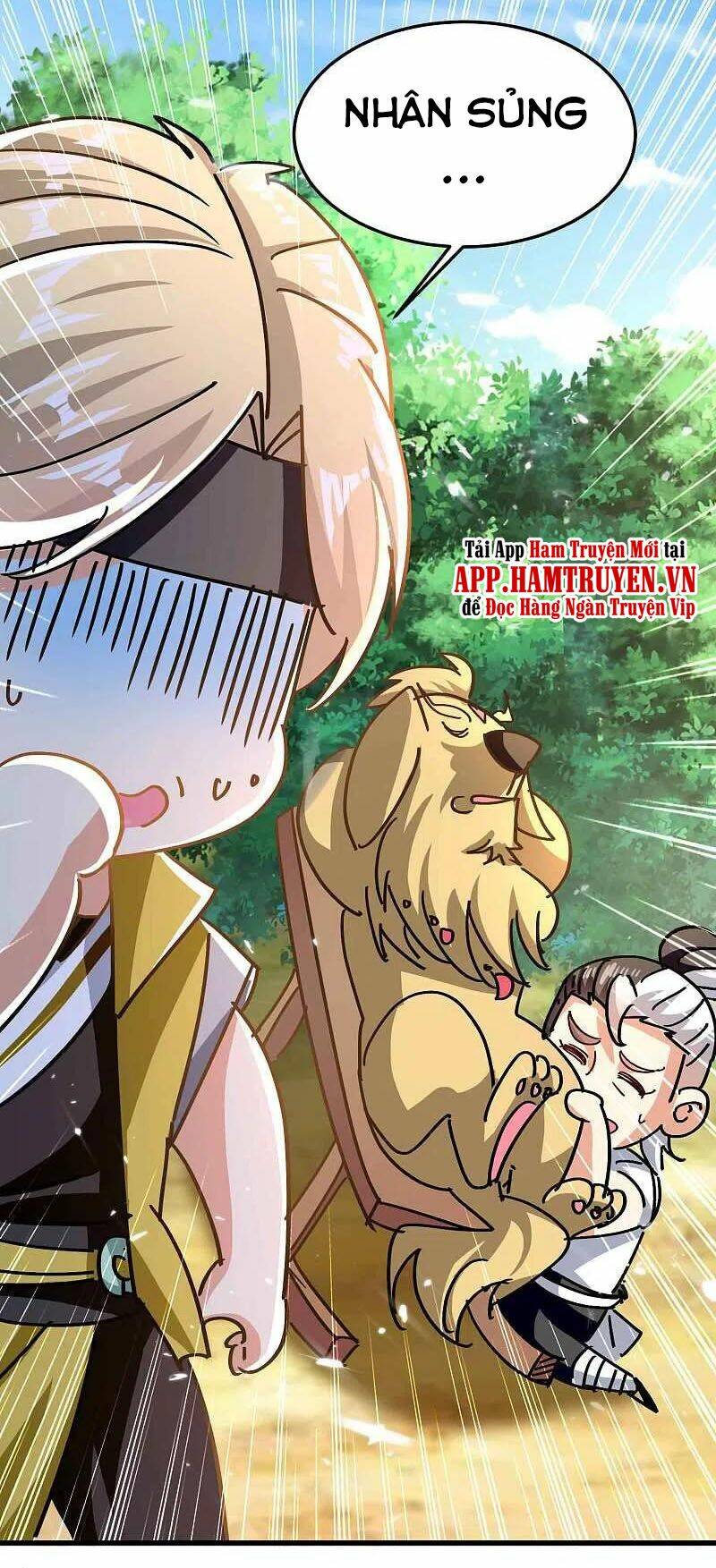 vạn giới tiên vương chapter 193 10