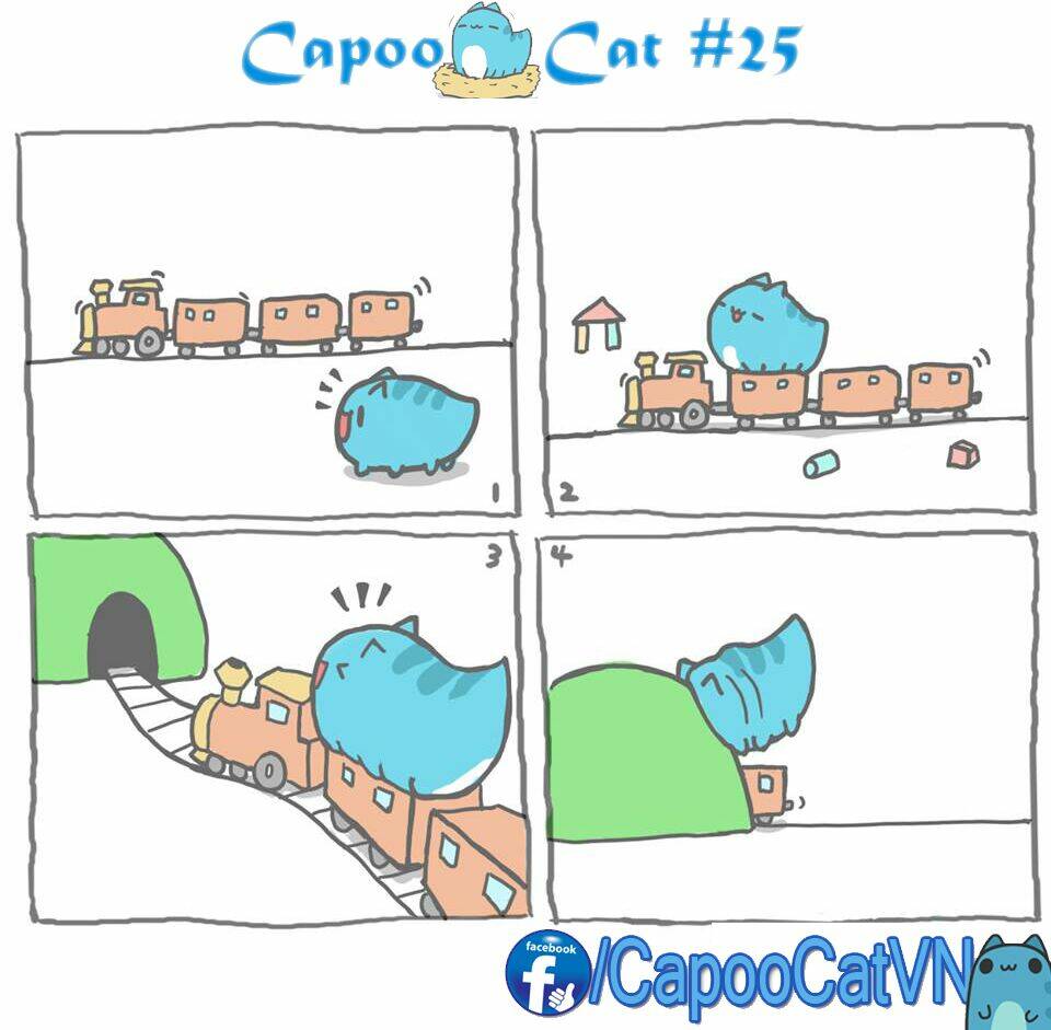 capoo cat chapter 3 5