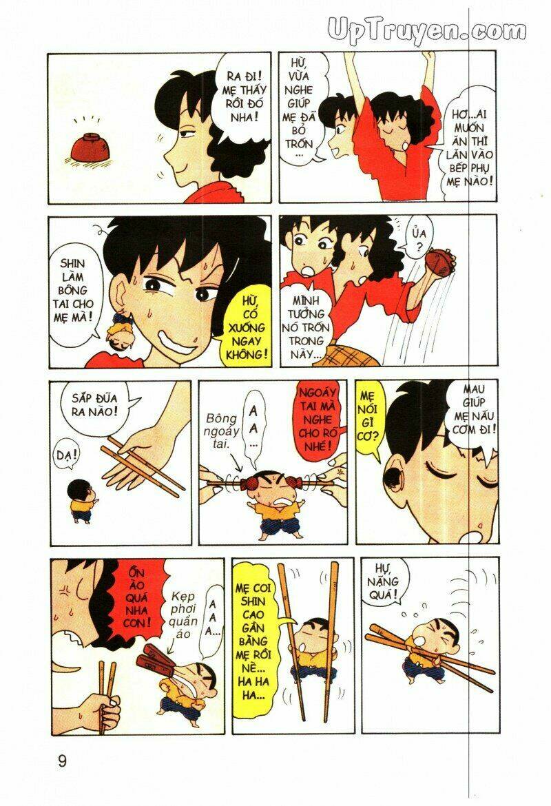 crayon shin-chan cậu bé bút chì chapter 11 7