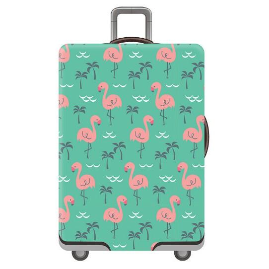 Bao trùm vali size L các loại.