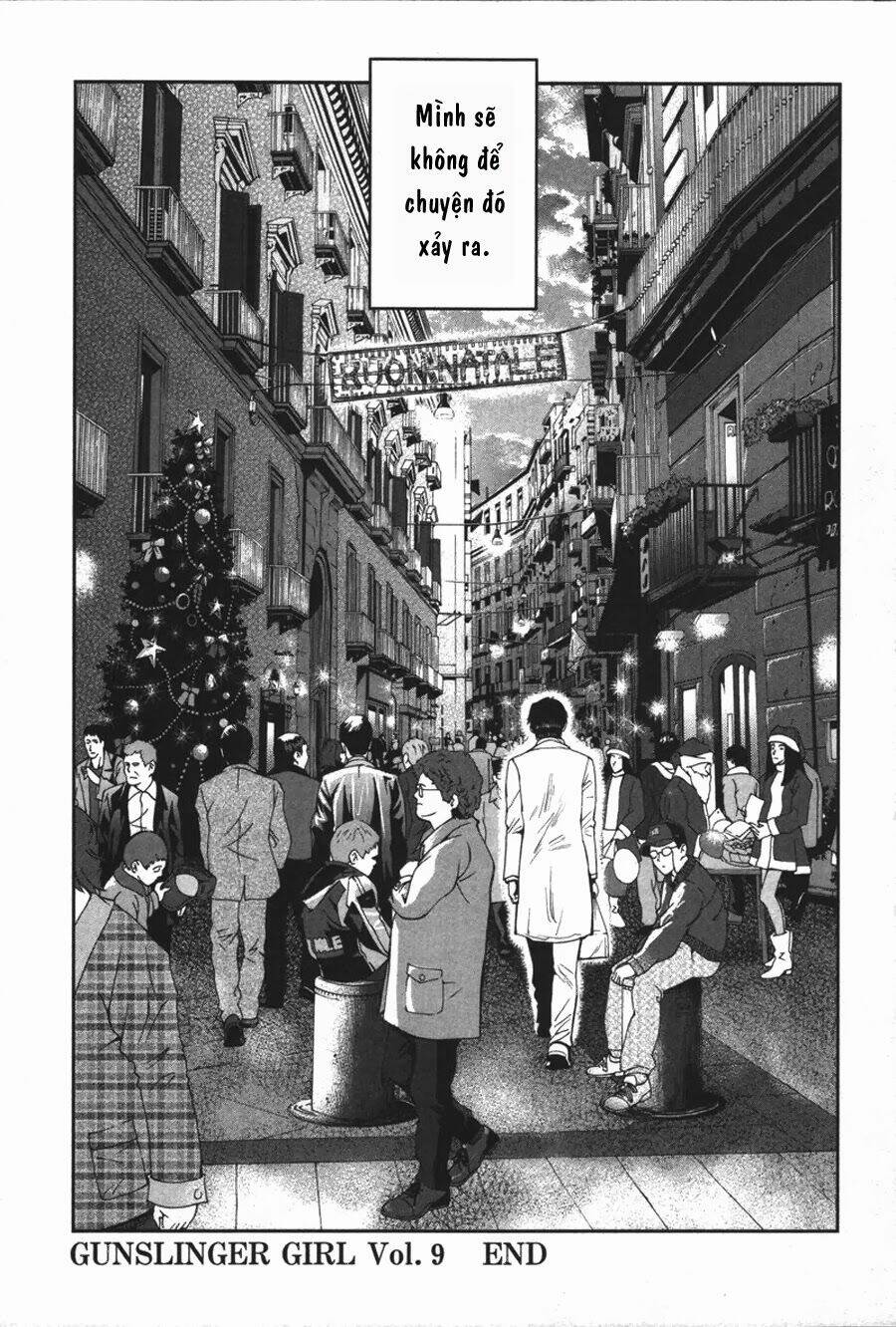 gunslinger girl chapter 50 24