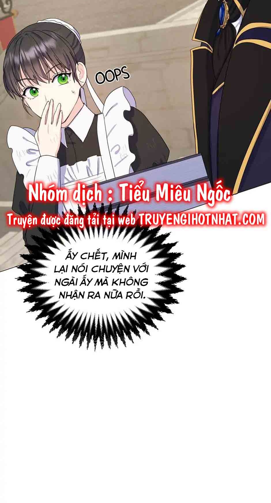 từ hầu gái tôi đã trở thành hoàng hậu chapter 2.1 15