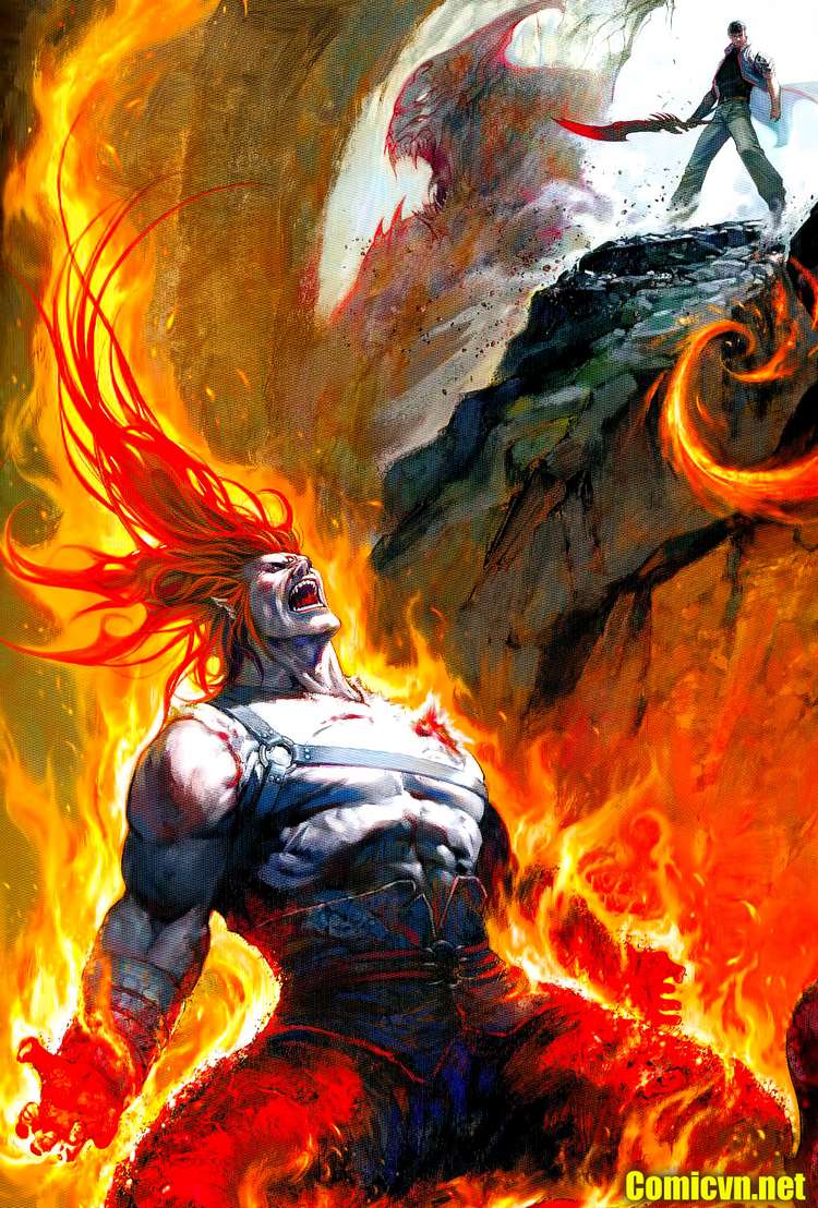 phong vân chapter 580 36