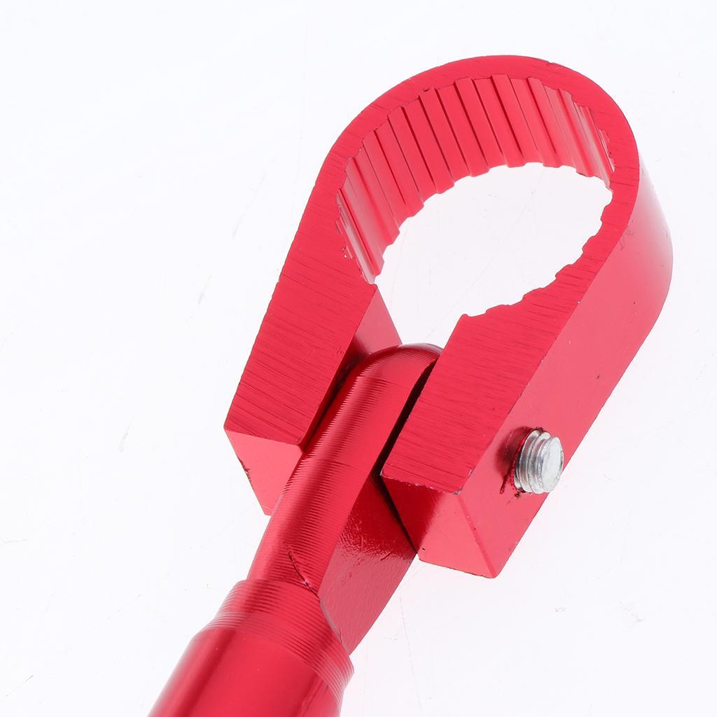 22mm Adjustable Motorcycle Handlebar Strength Lever Bar Balance Bar
