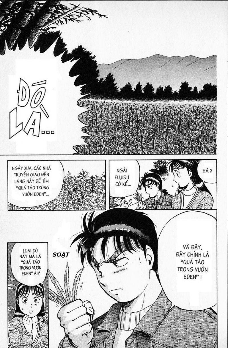 thám tử kindaichi (bản đẹp) chapter 204 17