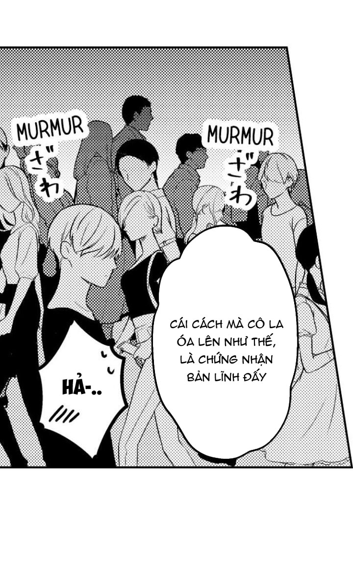 tôi yêu em khi em là chính em, mạnh mẽ và đầy tham vọng chapter 3.3 6