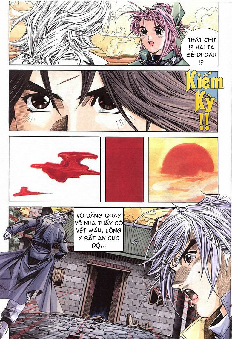 kiếm hồn - sword soul chapter 16 26