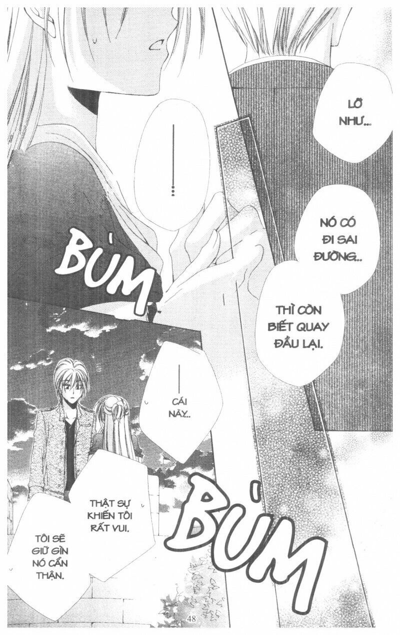 lớp học quản gia - shitsuji-sama no okiniiri chapter 37 44